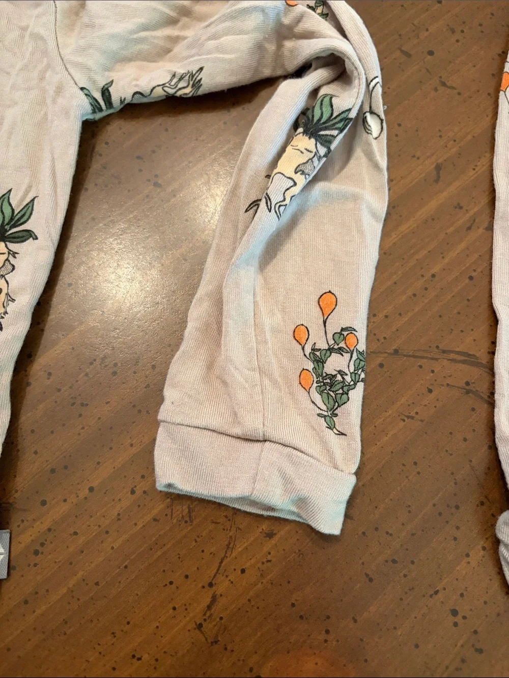 Kyte Baby Harry Potter Herbology pajama set 2T